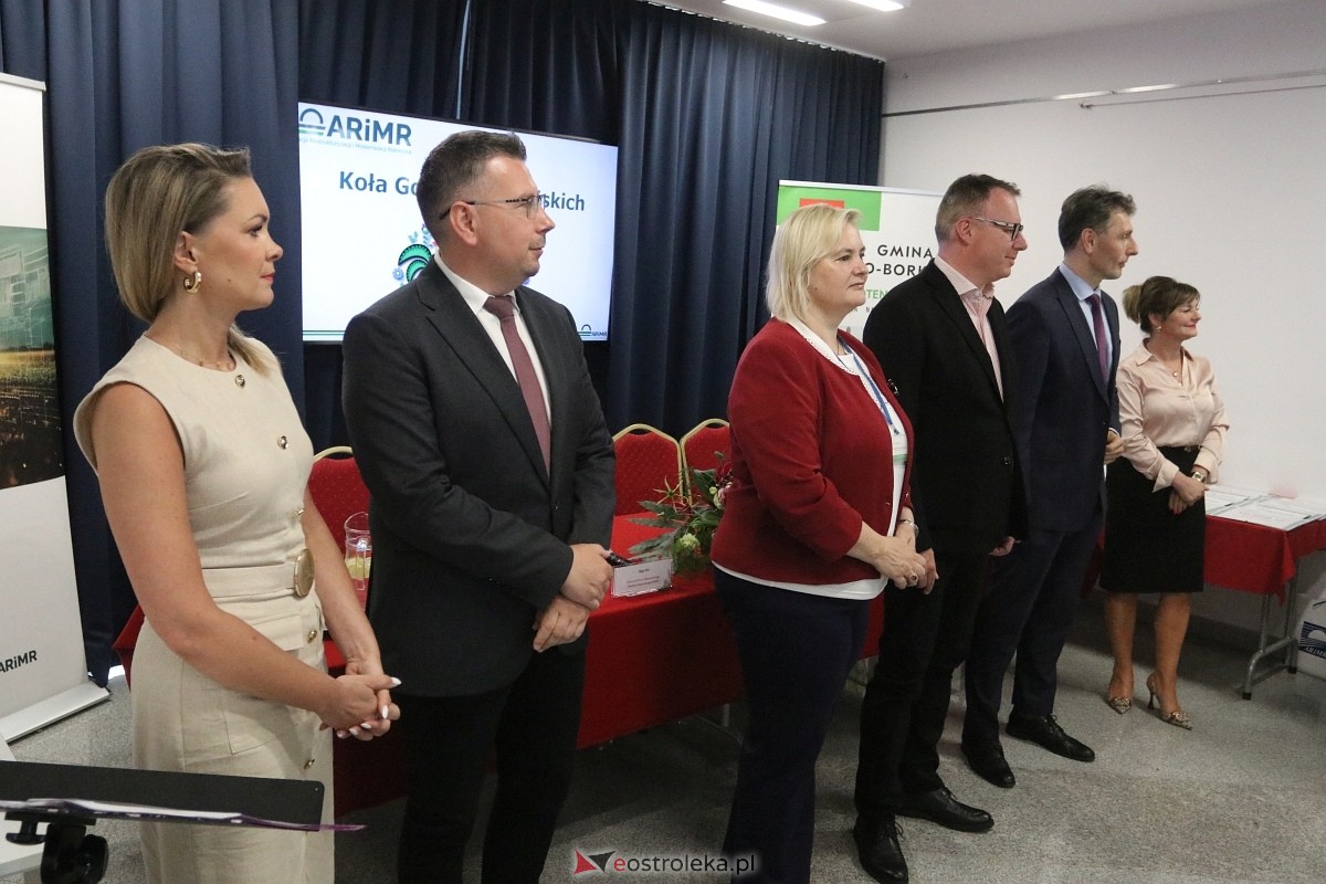 Wręczenie czeków z podziękowaniem dla KGW [16.06.2025] - zdjęcie #76 - eOstroleka.pl