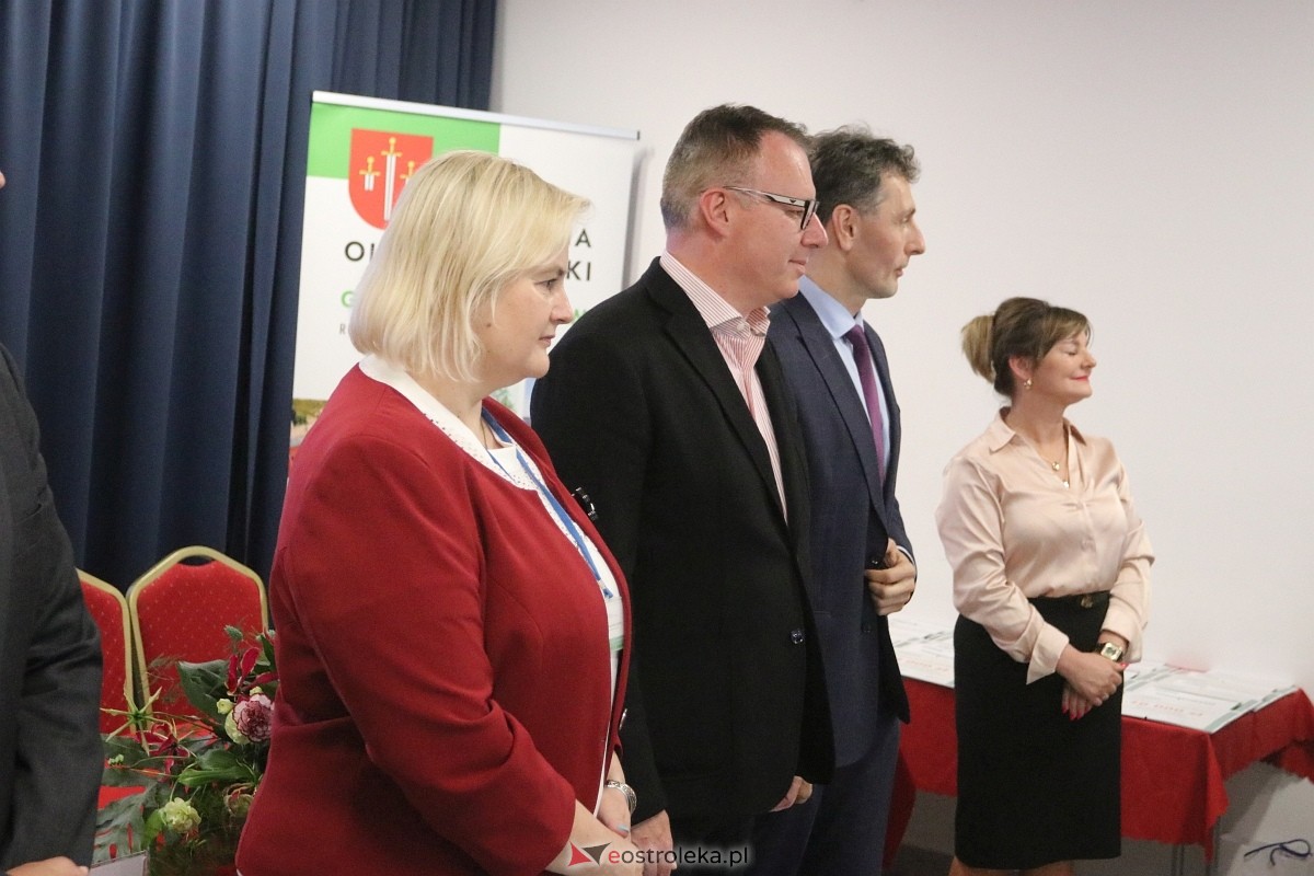 Wręczenie czeków z podziękowaniem dla KGW [16.06.2025] - zdjęcie #74 - eOstroleka.pl