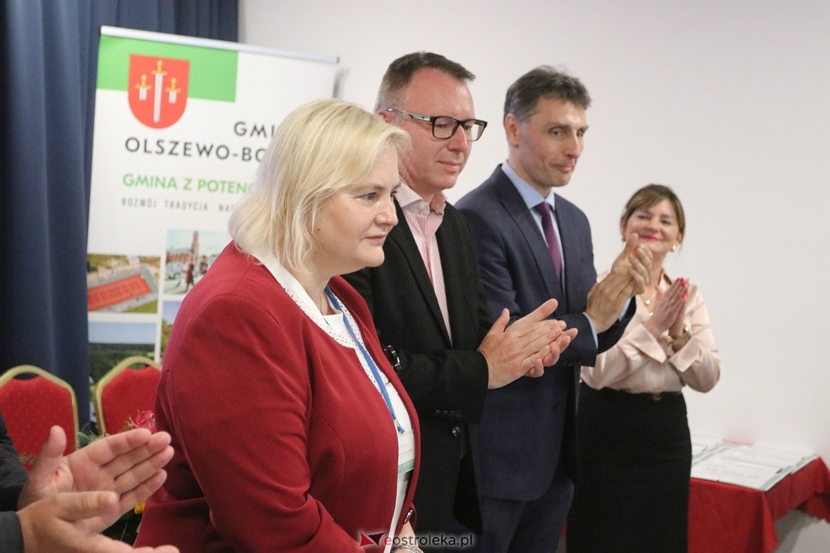 Wręczenie czeków z podziękowaniem dla KGW [16.06.2025] - zdjęcie #70 - eOstroleka.pl
