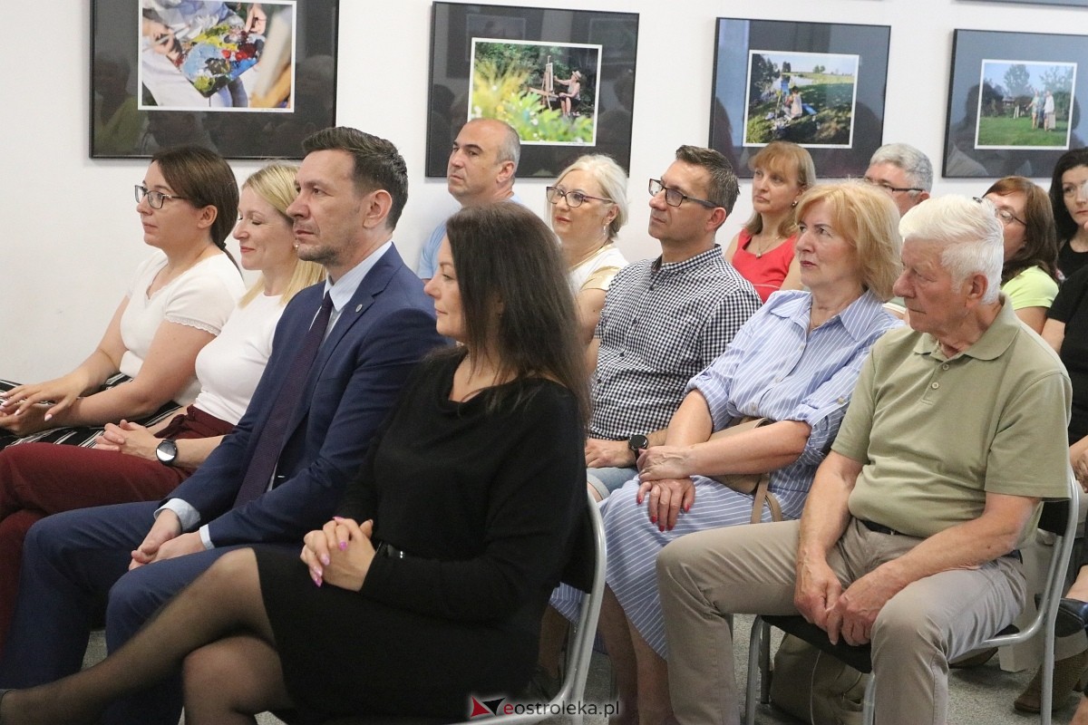 Wręczenie czeków z podziękowaniem dla KGW [16.06.2025] - zdjęcie #67 - eOstroleka.pl
