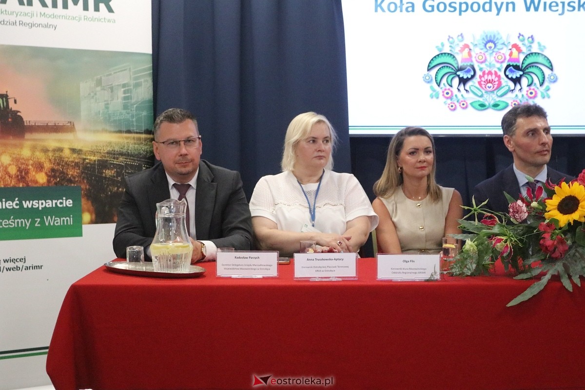 Wręczenie czeków z podziękowaniem dla KGW [16.06.2025] - zdjęcie #56 - eOstroleka.pl