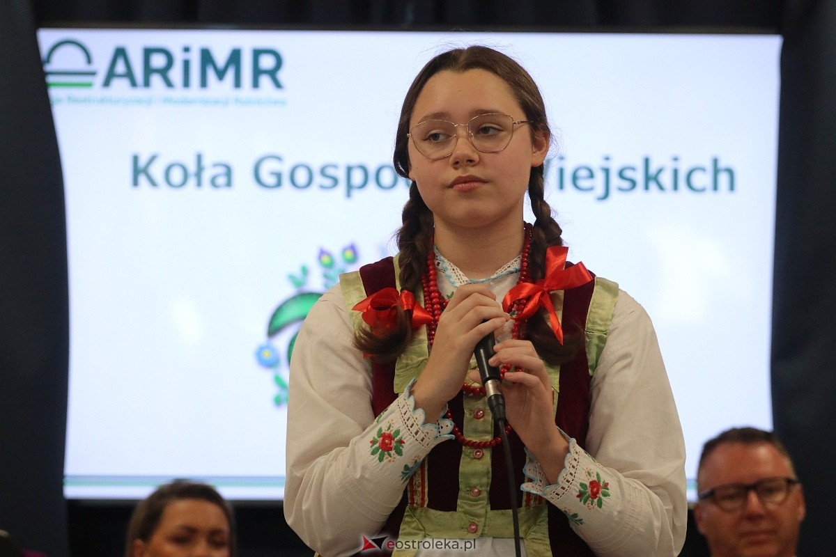 Wręczenie czeków z podziękowaniem dla KGW [16.06.2025] - zdjęcie #54 - eOstroleka.pl