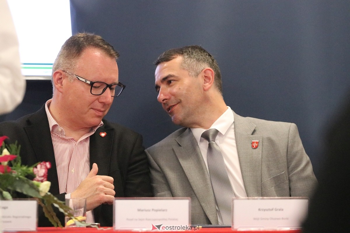 Wręczenie czeków z podziękowaniem dla KGW [16.06.2025] - zdjęcie #53 - eOstroleka.pl