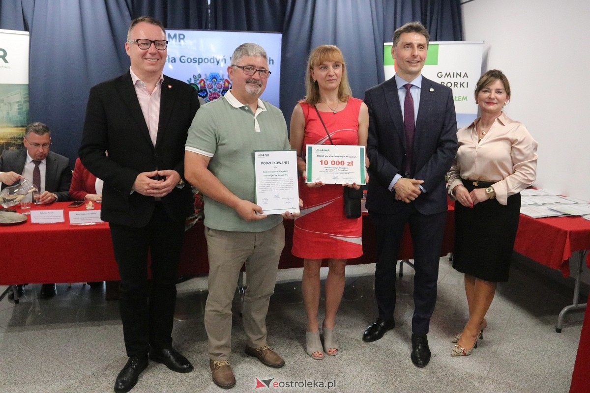 Wręczenie czeków z podziękowaniem dla KGW [16.06.2025] - zdjęcie #50 - eOstroleka.pl