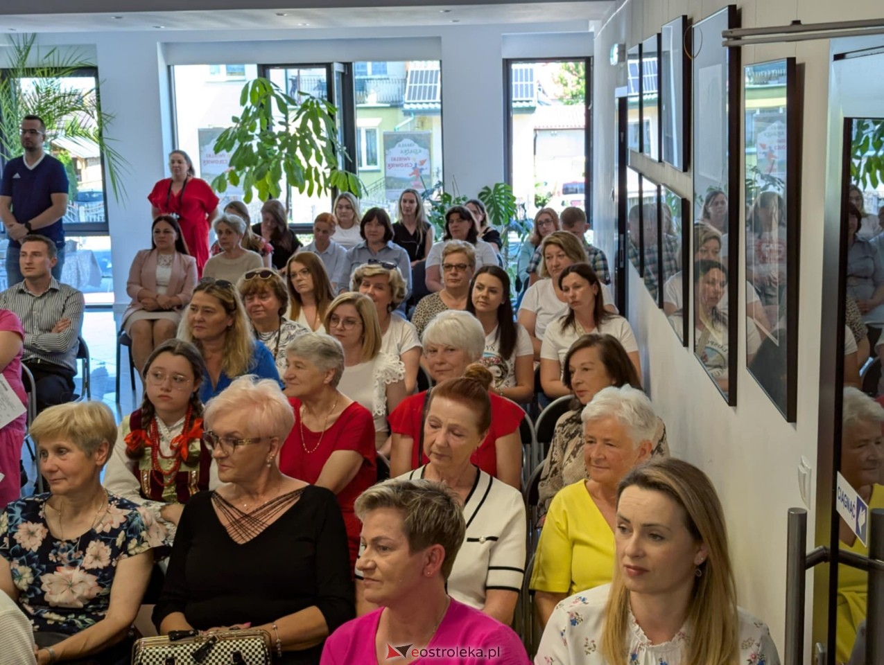 Wręczenie czeków z podziękowaniem dla KGW [16.06.2025] - zdjęcie #8 - eOstroleka.pl