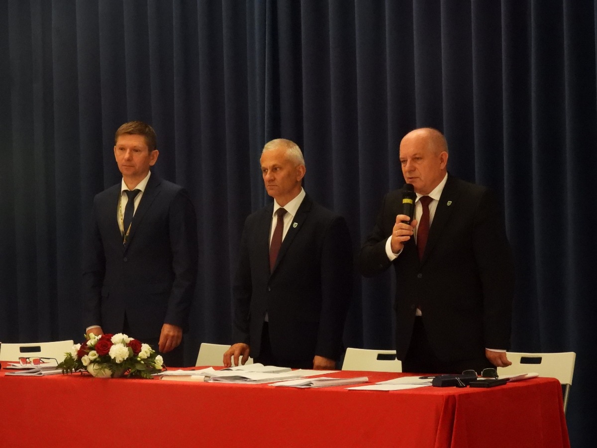 XI sesja rady Gminy w Łysych [16.06.2025] - zdjęcie #4 - eOstroleka.pl