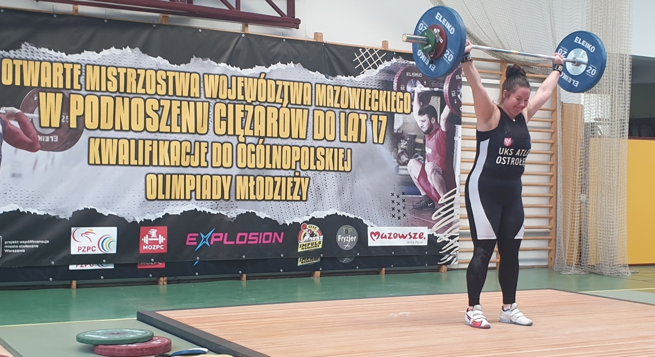  Kwalifikacje do OOM  z udziałem UKS Atleta Ostrołęka  - zdjęcie #7 - eOstroleka.pl