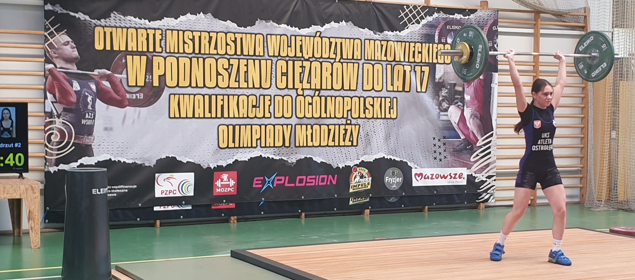  Kwalifikacje do OOM  z udziałem UKS Atleta Ostrołęka  - zdjęcie #3 - eOstroleka.pl