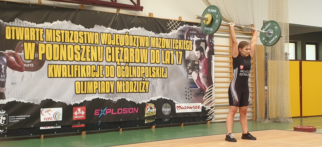  Kwalifikacje do OOM  z udziałem UKS Atleta Ostrołęka  - zdjęcie #2 - eOstroleka.pl