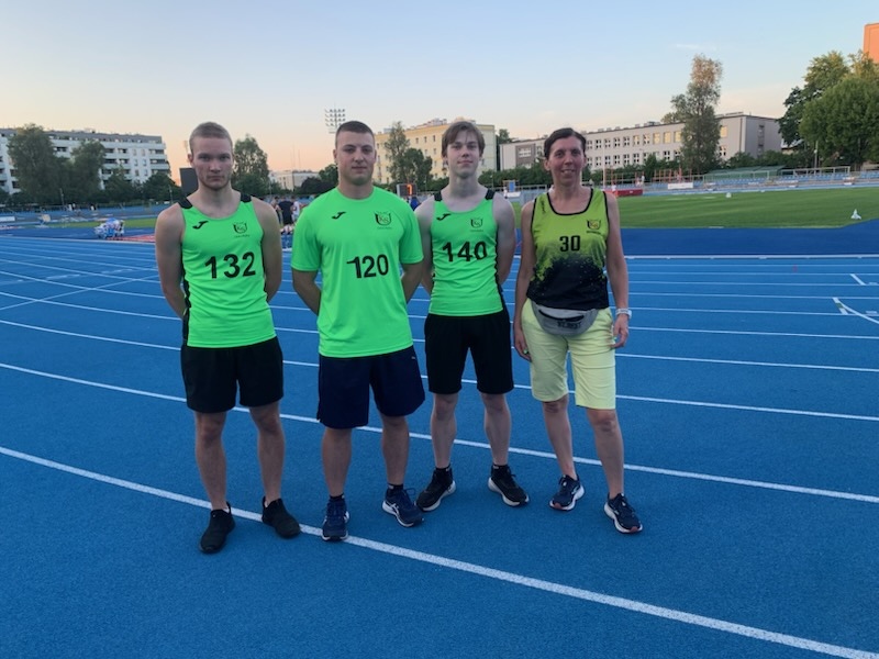 UKS Clan Ostrołęka w zawodach 14-15.06.2025 - zdjęcie #8 - eOstroleka.pl