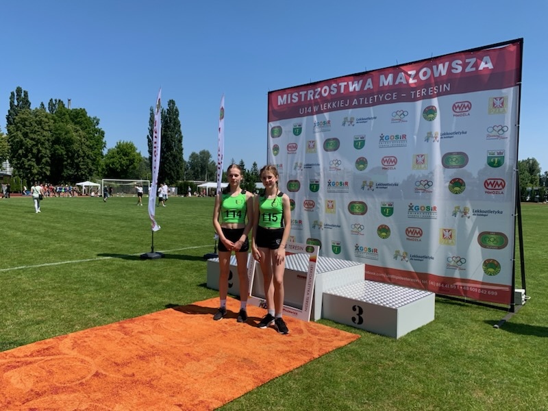 UKS Clan Ostrołęka w zawodach 14-15.06.2025 - zdjęcie #4 - eOstroleka.pl