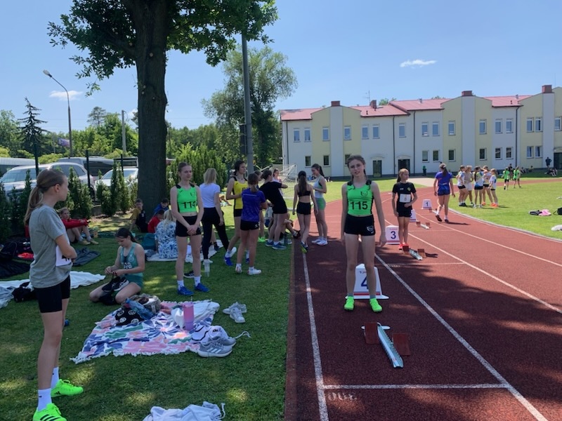 UKS Clan Ostrołęka w zawodach 14-15.06.2025 - zdjęcie #2 - eOstroleka.pl