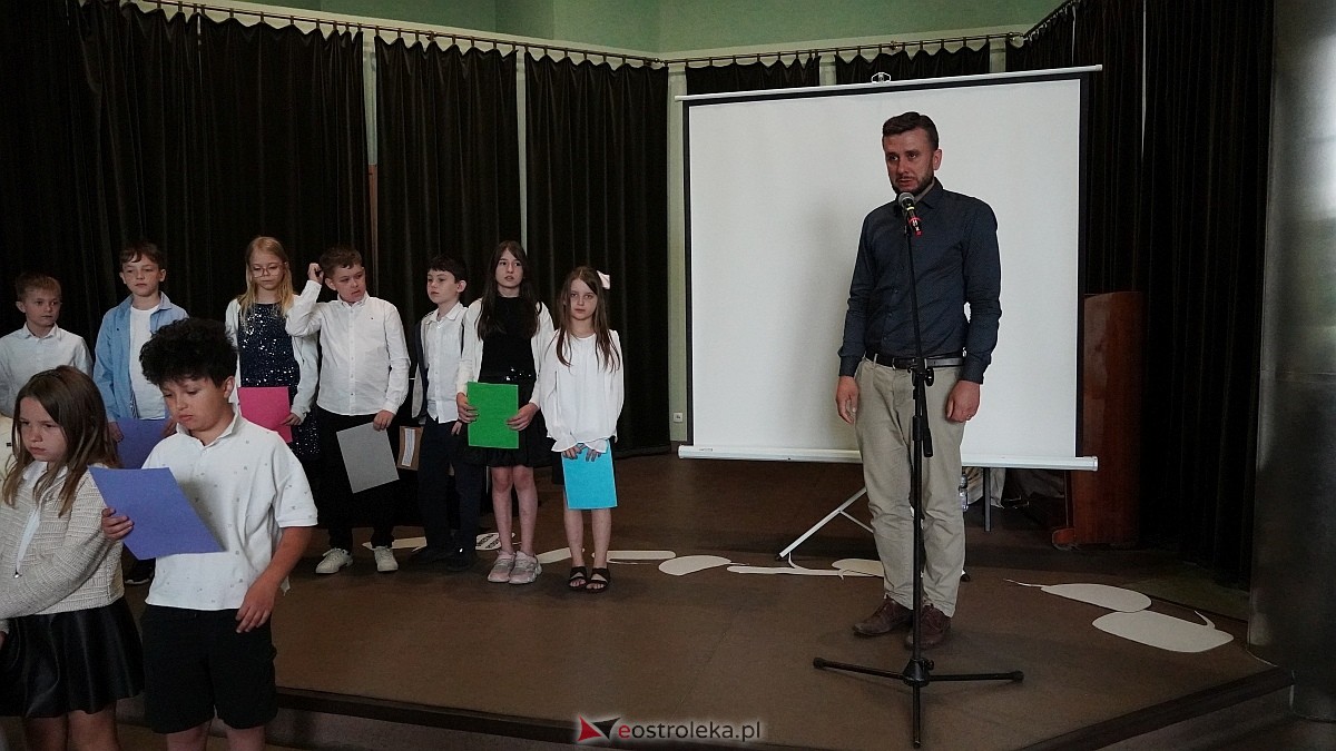 Finał projektu Literatura to nie bzdura w Kultowni OCK [17.06.2025] - zdjęcie #39 - eOstroleka.pl