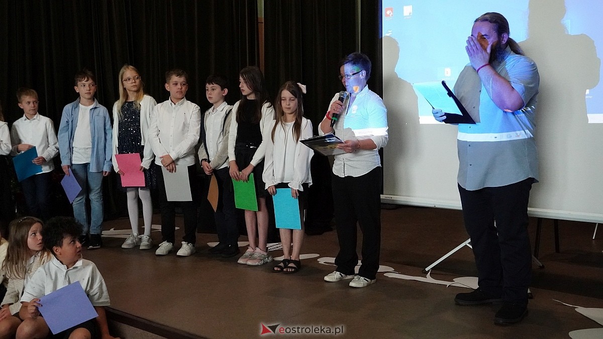 Finał projektu Literatura to nie bzdura w Kultowni OCK [17.06.2025] - zdjęcie #26 - eOstroleka.pl
