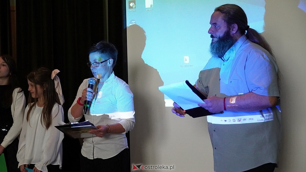Finał projektu Literatura to nie bzdura w Kultowni OCK [17.06.2025] - zdjęcie #25 - eOstroleka.pl