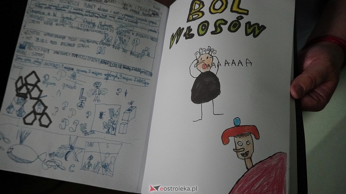 Finał projektu Literatura to nie bzdura w Kultowni OCK [17.06.2025] - zdjęcie #1 - eOstroleka.pl