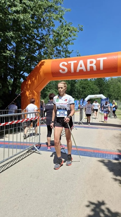 Mistrzostwa Europy nordic walking [14.06.2025] - zdjęcie #2 - eOstroleka.pl