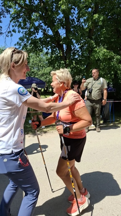 Mistrzostwa Europy nordic walking [14.06.2025] - zdjęcie #1 - eOstroleka.pl