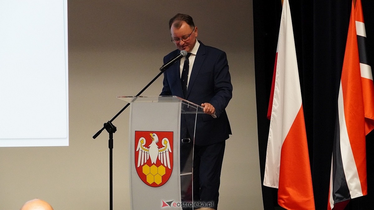 XVI sesja Rady Powiatu w Ostrołęce [17.06.2025] - zdjęcie #46 - eOstroleka.pl