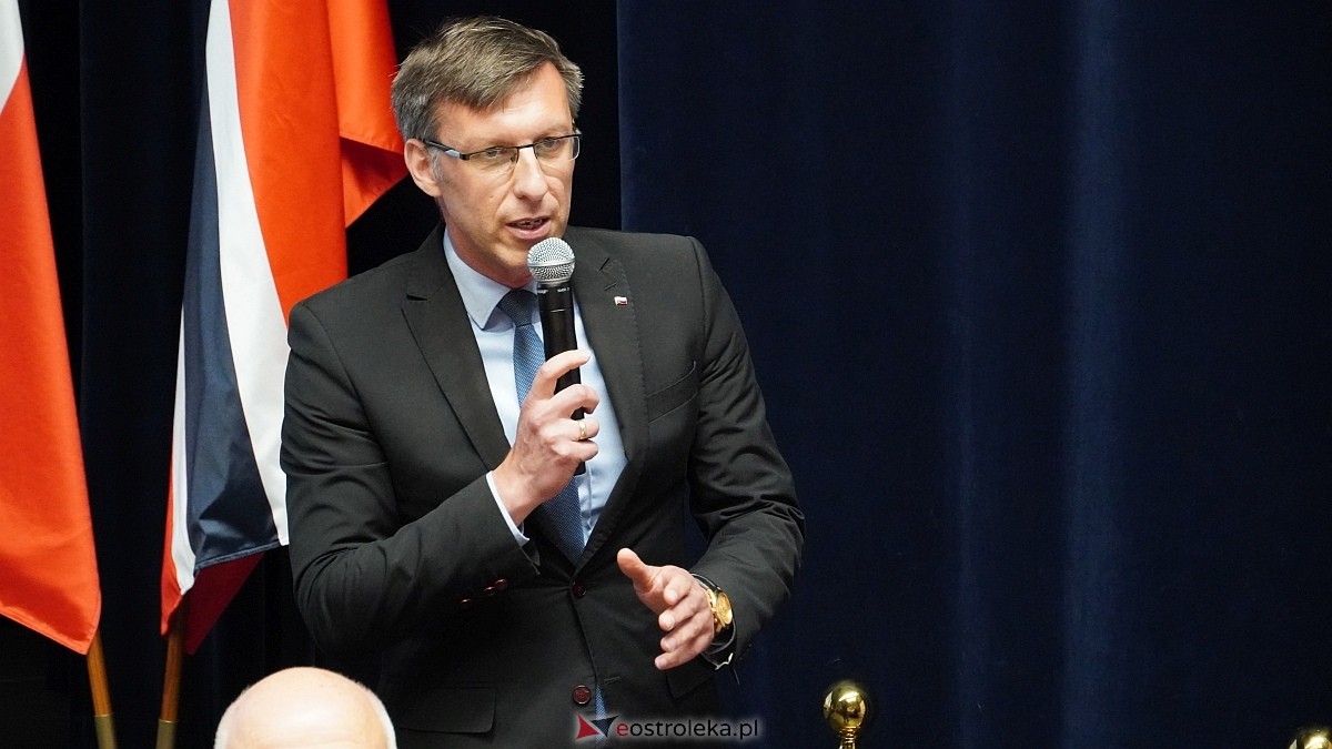 XVI sesja Rady Powiatu w Ostrołęce [17.06.2025] - zdjęcie #41 - eOstroleka.pl