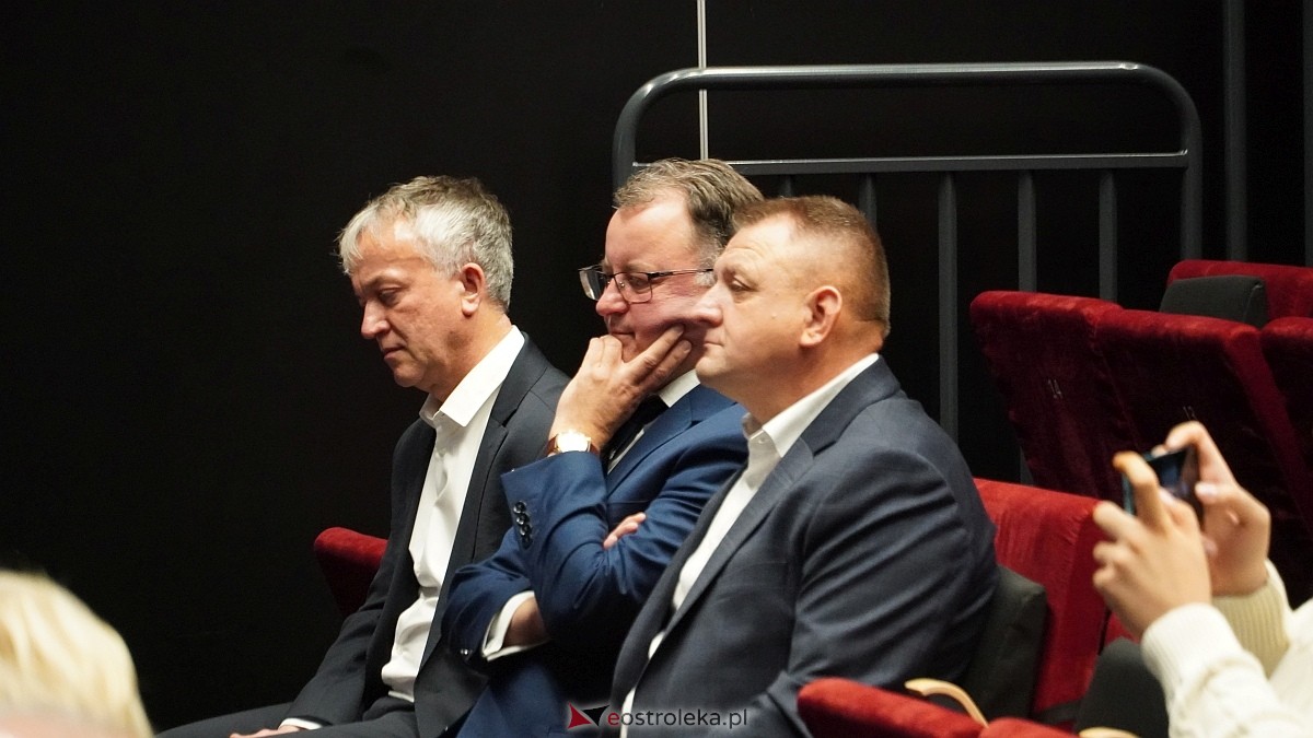 XVI sesja Rady Powiatu w Ostrołęce [17.06.2025] - zdjęcie #30 - eOstroleka.pl