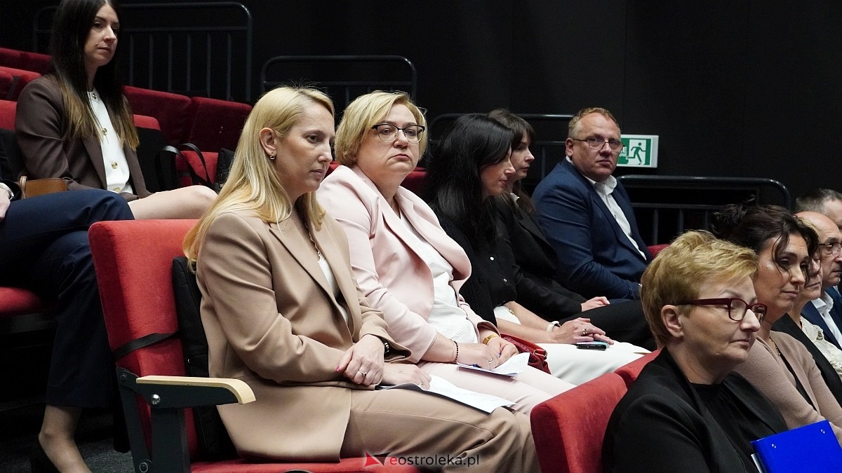 XVI sesja Rady Powiatu w Ostrołęce [17.06.2025] - zdjęcie #18 - eOstroleka.pl