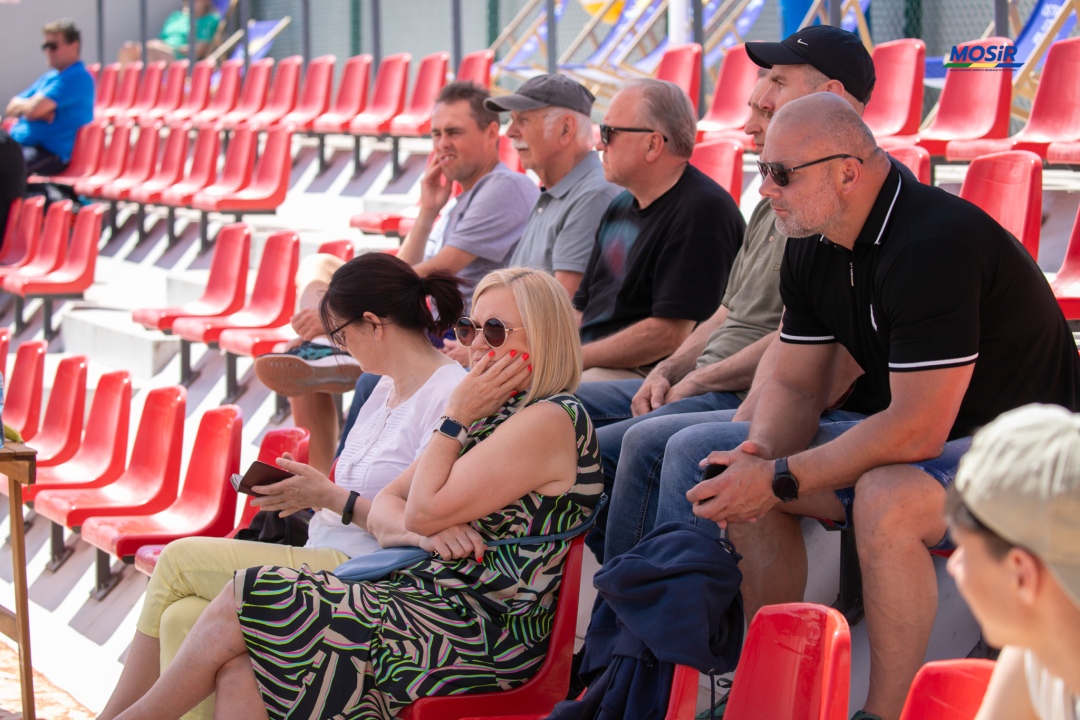 Mazowsze Serce Polski, Ostrołęka sercem tenisa ziemnego [13-15.06.2025] fot. MOSiR Ostrołęka - zdjęcie #10 - eOstroleka.pl