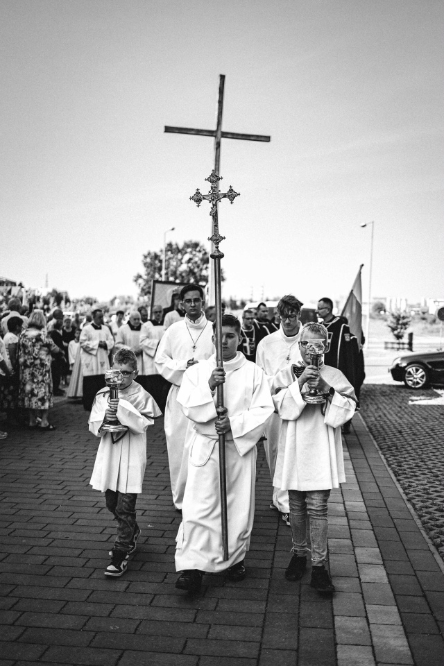 Peregrynacja Matki Bożej u św. Franciszka z Asyżu [17.06.2025] - zdjęcie #11 - eOstroleka.pl