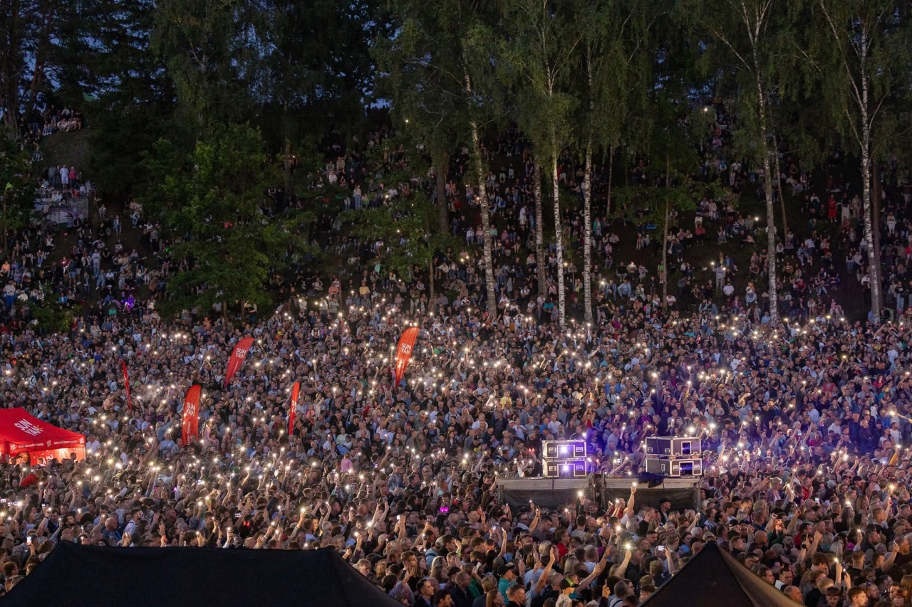 „Alytus 444 – thats all” [18.06.2025] - zdjęcie #6 - eOstroleka.pl