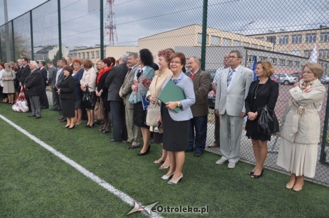 Orlik przy Szkole Podstawowej nr 1 oficjalnie odebrane (5.X.2011) - zdjęcie #82 - eOstroleka.pl