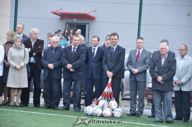 Orlik przy Szkole Podstawowej nr 1 oficjalnie odebrane (5.X.2011) - zdjęcie #79 - eOstroleka.pl