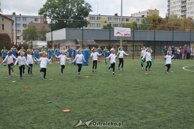 Orlik przy Szkole Podstawowej nr 1 oficjalnie odebrane (5.X.2011) - zdjęcie #76 - eOstroleka.pl