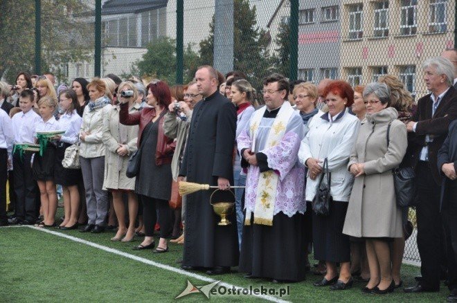 Orlik przy Szkole Podstawowej nr 1 oficjalnie odebrane (5.X.2011) - zdjęcie #75 - eOstroleka.pl