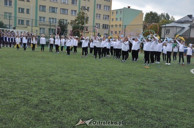 Orlik przy Szkole Podstawowej nr 1 oficjalnie odebrane (5.X.2011) - zdjęcie #73 - eOstroleka.pl