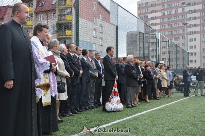 Orlik przy Szkole Podstawowej nr 1 oficjalnie odebrane (5.X.2011) - zdjęcie #71 - eOstroleka.pl