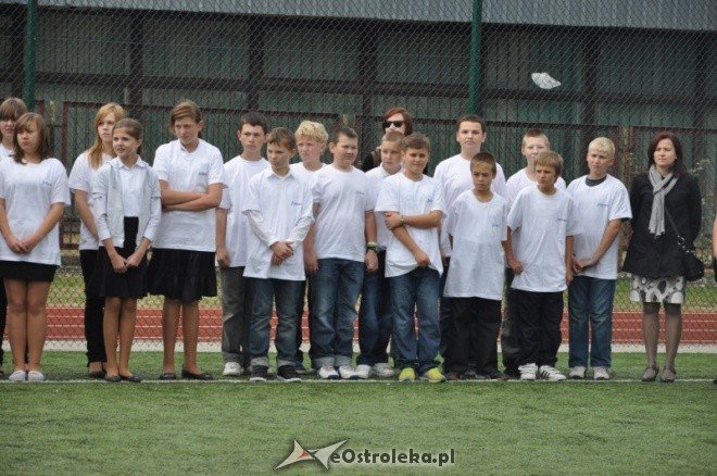 Orlik przy Szkole Podstawowej nr 1 oficjalnie odebrane (5.X.2011) - zdjęcie #70 - eOstroleka.pl