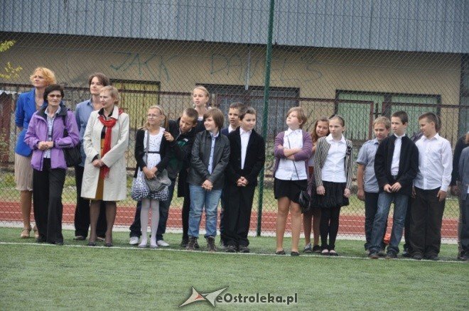 Orlik przy Szkole Podstawowej nr 1 oficjalnie odebrane (5.X.2011) - zdjęcie #69 - eOstroleka.pl