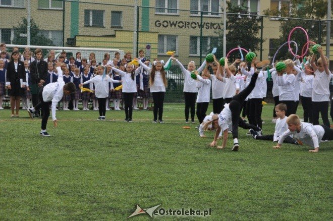 Orlik przy Szkole Podstawowej nr 1 oficjalnie odebrane (5.X.2011) - zdjęcie #68 - eOstroleka.pl