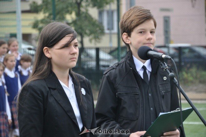 Orlik przy Szkole Podstawowej nr 1 oficjalnie odebrane (5.X.2011) - zdjęcie #65 - eOstroleka.pl