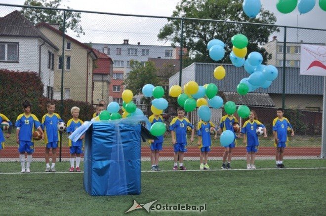 Orlik przy Szkole Podstawowej nr 1 oficjalnie odebrane (5.X.2011) - zdjęcie #51 - eOstroleka.pl