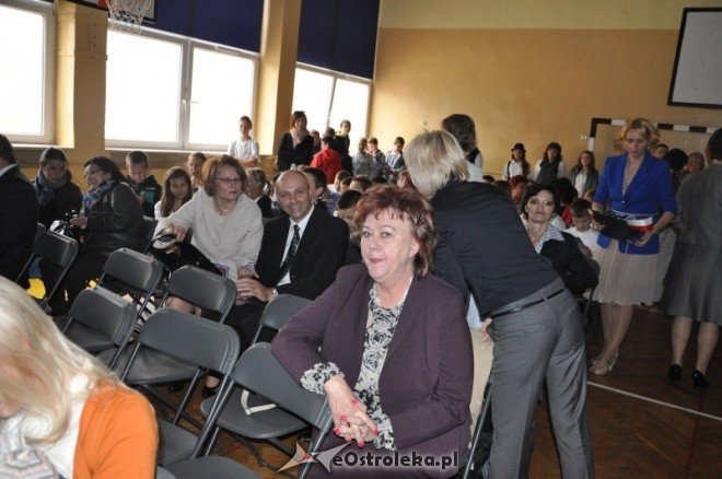 Orlik przy Szkole Podstawowej nr 1 oficjalnie odebrane (5.X.2011) - zdjęcie #42 - eOstroleka.pl
