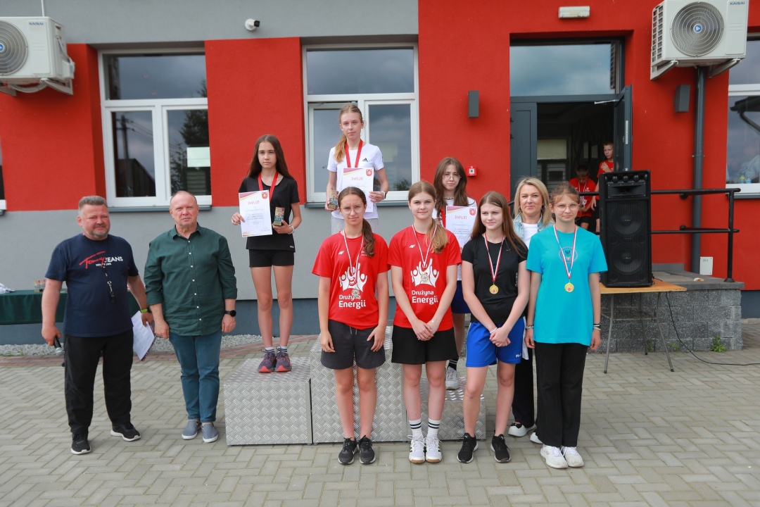 IV Gminna Olimpiada w Biegach Przełajowych w Borawem [17.06.2025] - zdjęcie #56 - eOstroleka.pl