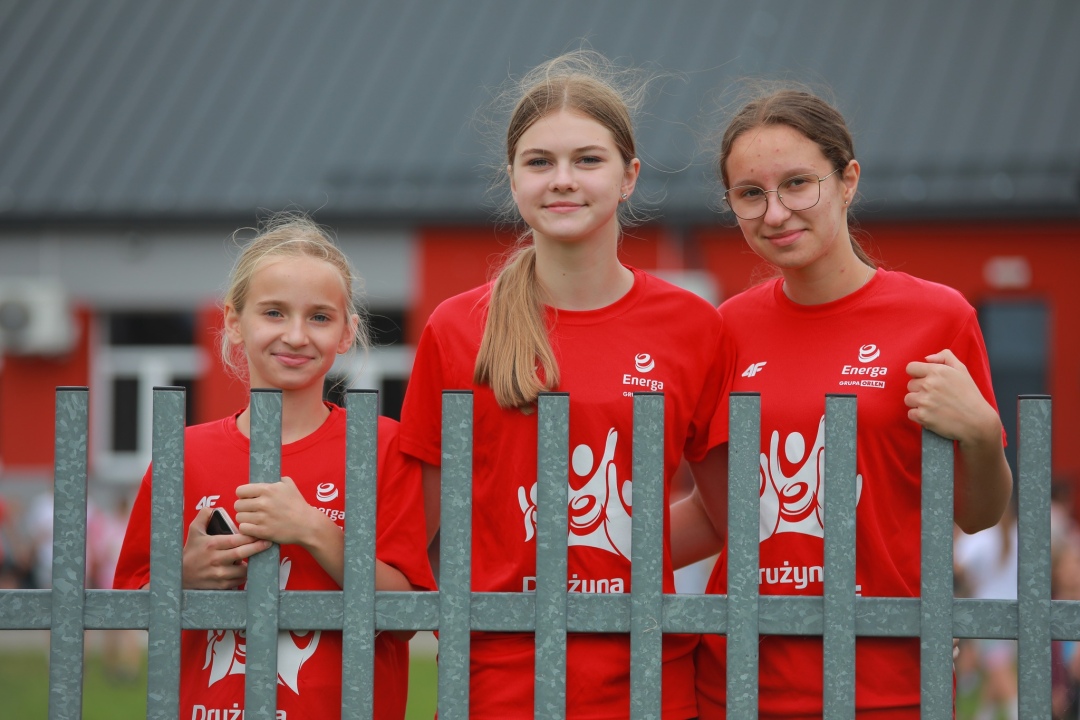 IV Gminna Olimpiada w Biegach Przełajowych w Borawem [17.06.2025] - zdjęcie #44 - eOstroleka.pl