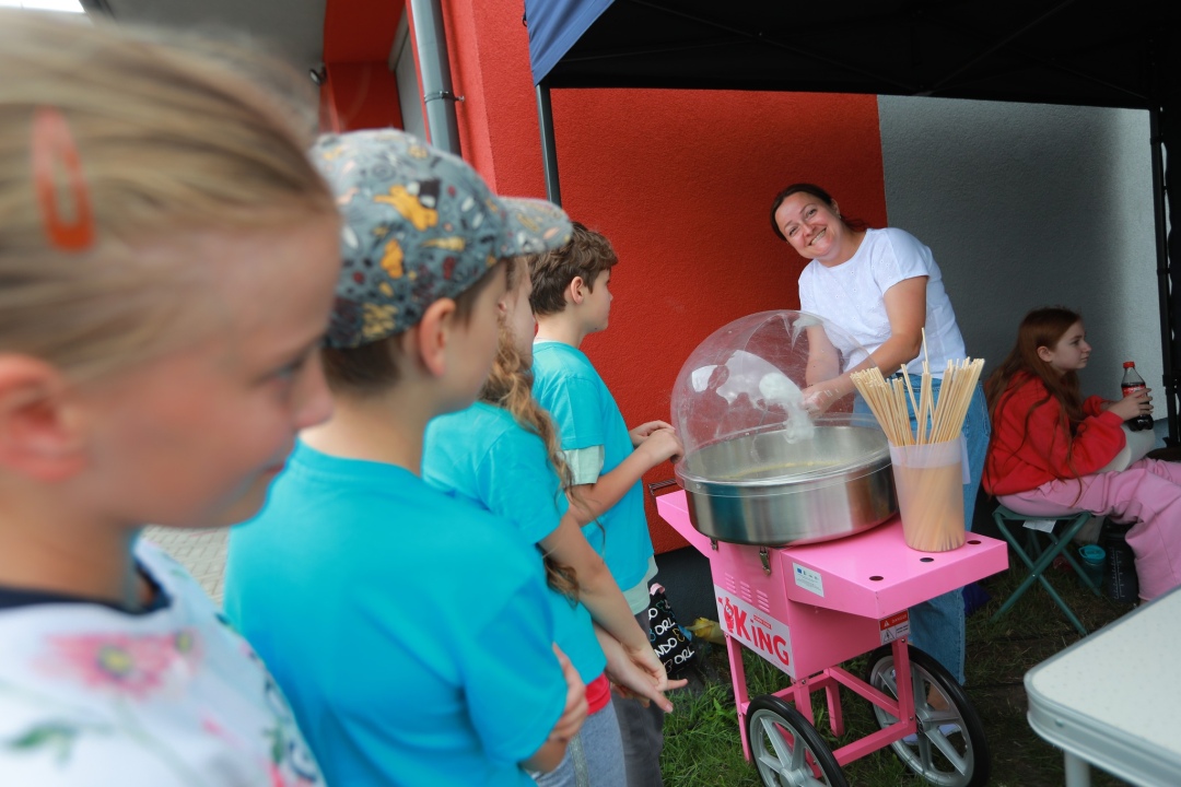 IV Gminna Olimpiada w Biegach Przełajowych w Borawem [17.06.2025] - zdjęcie #36 - eOstroleka.pl