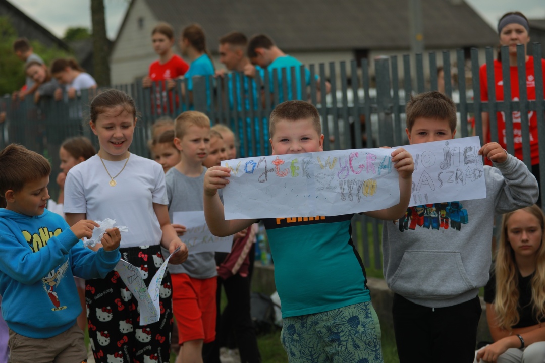 IV Gminna Olimpiada w Biegach Przełajowych w Borawem [17.06.2025] - zdjęcie #35 - eOstroleka.pl