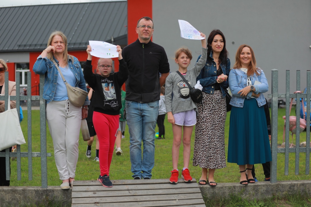 IV Gminna Olimpiada w Biegach Przełajowych w Borawem [17.06.2025] - zdjęcie #34 - eOstroleka.pl