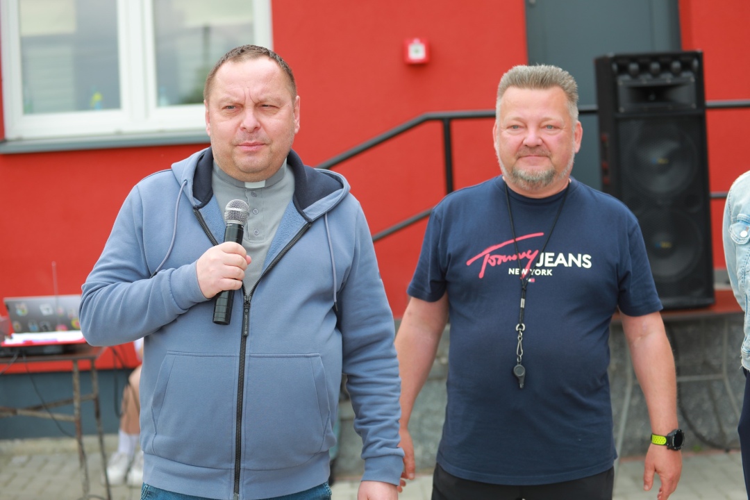 IV Gminna Olimpiada w Biegach Przełajowych w Borawem [17.06.2025] - zdjęcie #31 - eOstroleka.pl