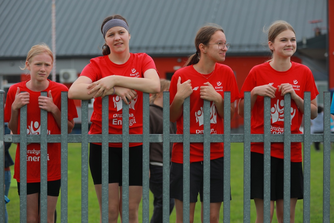 IV Gminna Olimpiada w Biegach Przełajowych w Borawem [17.06.2025] - zdjęcie #24 - eOstroleka.pl