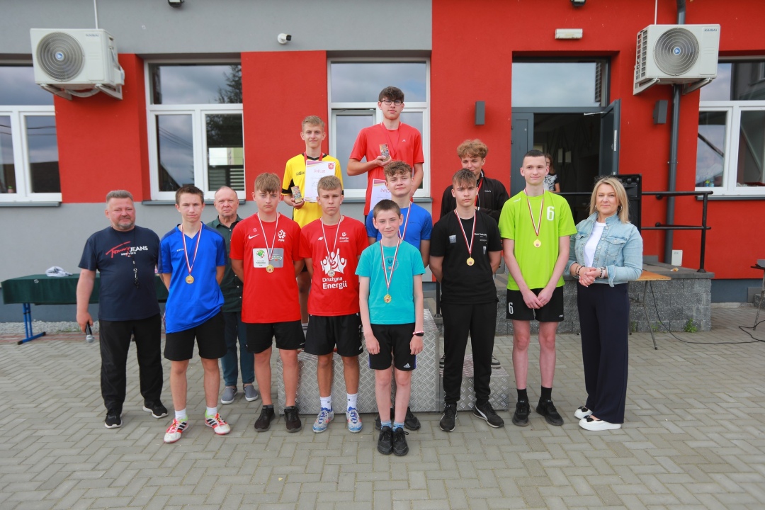 IV Gminna Olimpiada w Biegach Przełajowych w Borawem [17.06.2025] - zdjęcie #15 - eOstroleka.pl