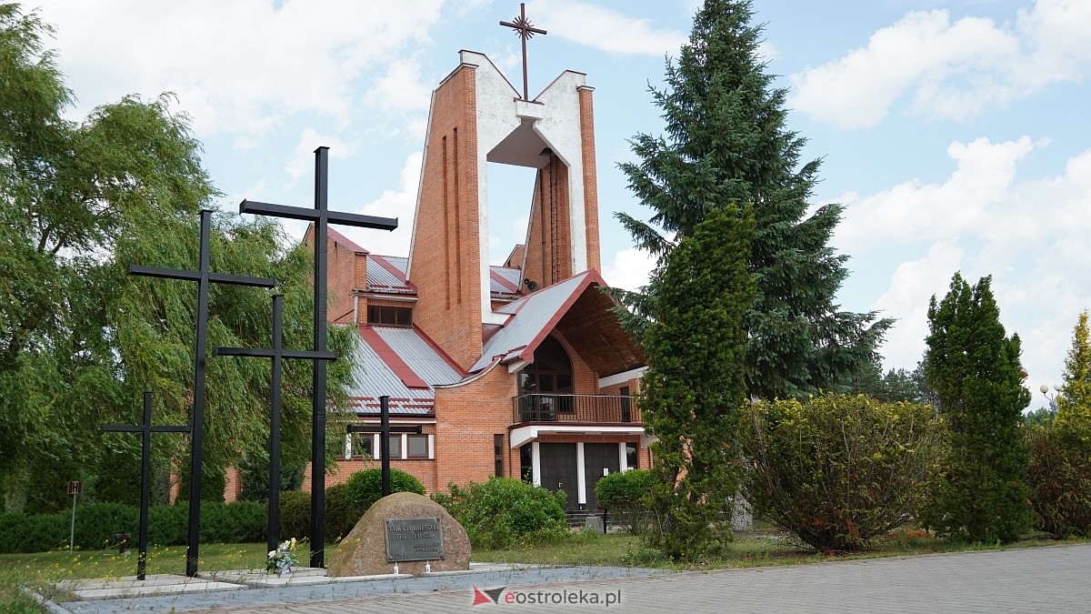 85. rocznica urodzin Edwarda Kupiszewskiego [18.06.2025] - zdjęcie #22 - eOstroleka.pl